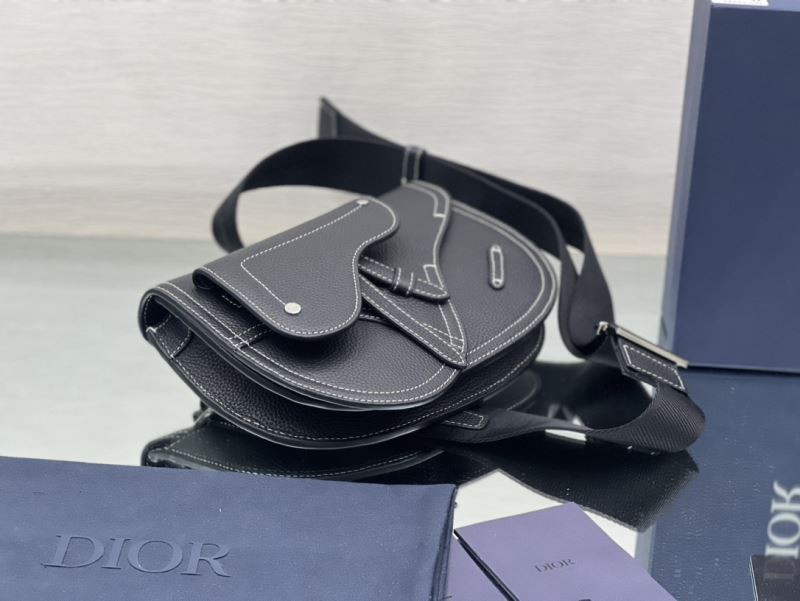 Christian Dior Waist Chest Packs